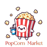 PopCorn Market – Inicio