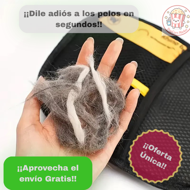GUANTE QUITA PELOS